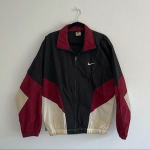 Second Hand Thrifted Nike Wind Breaker